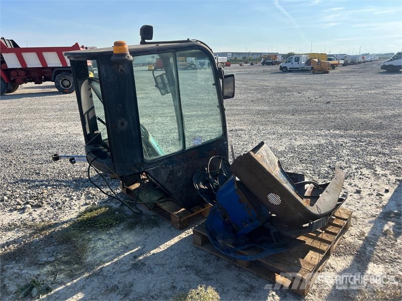Eurocomach ES500ZT Excavator Parts Altri componenti