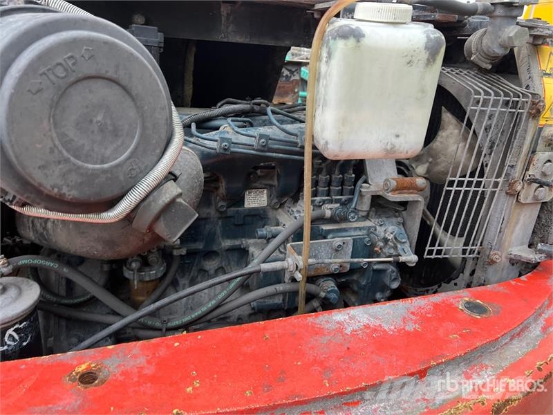 Eurocomach ES500ZT Excavator Parts Muut