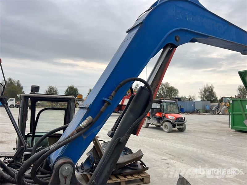 Eurocomach ES500ZT Excavator Parts Muut