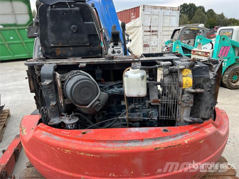 Eurocomach ES500ZT Excavator Parts Muut
