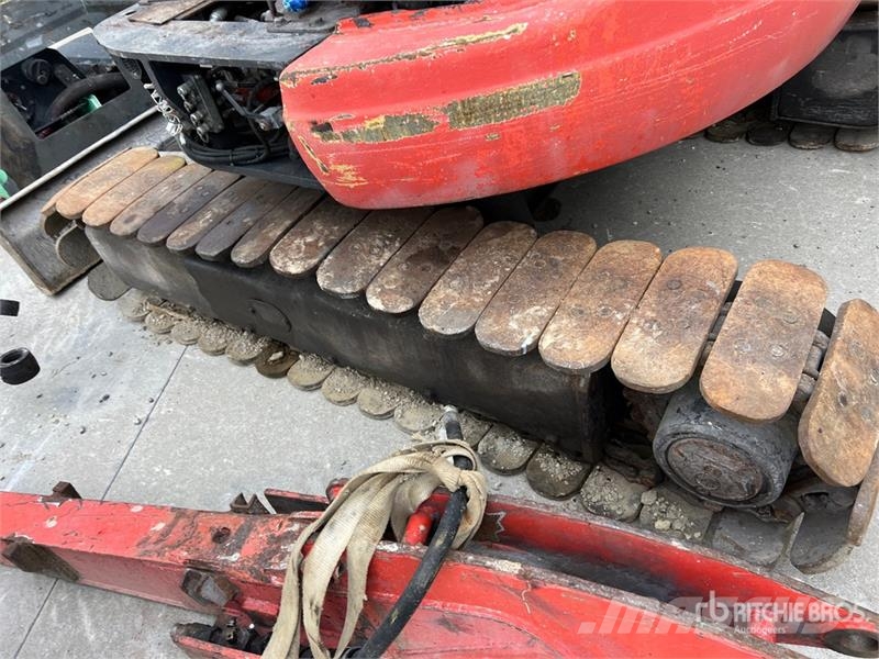 Eurocomach ES500ZT Excavator Parts Muut
