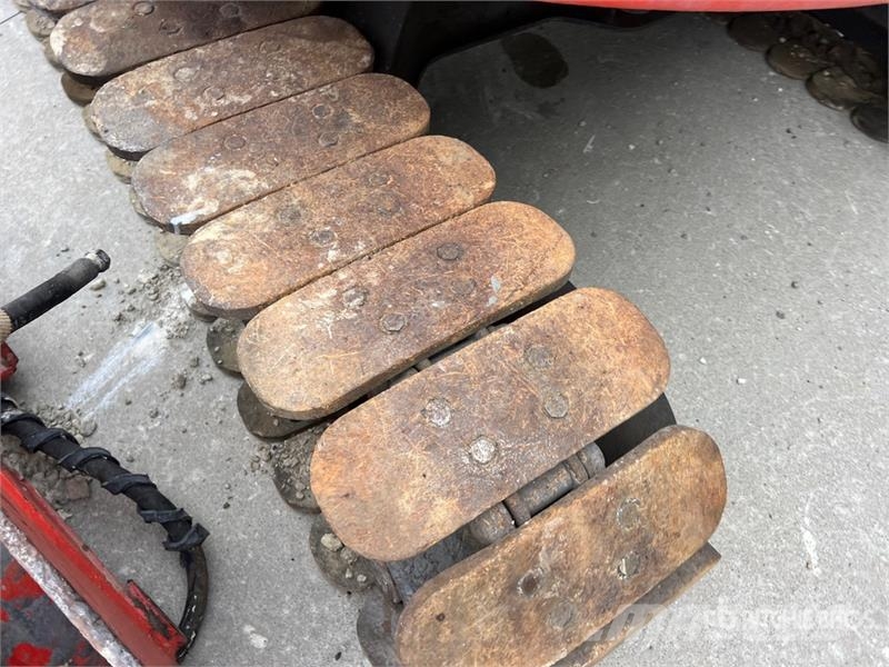 Eurocomach ES500ZT Excavator Parts Muut