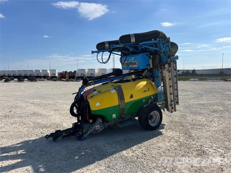 Europiave Tramogia 1500LT Pull-Type Sprayer Anhängespritzen