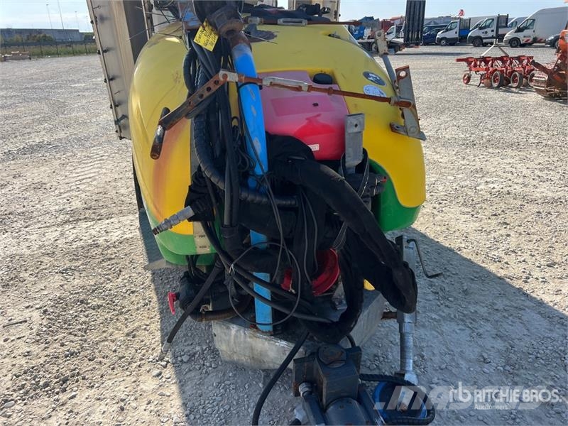 Europiave Tramogia 1500LT Pull-Type Sprayer Anhängespritzen