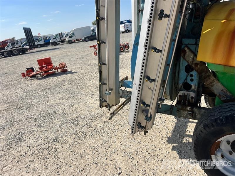 Europiave Tramogia 1500LT Pull-Type Sprayer Anhängespritzen