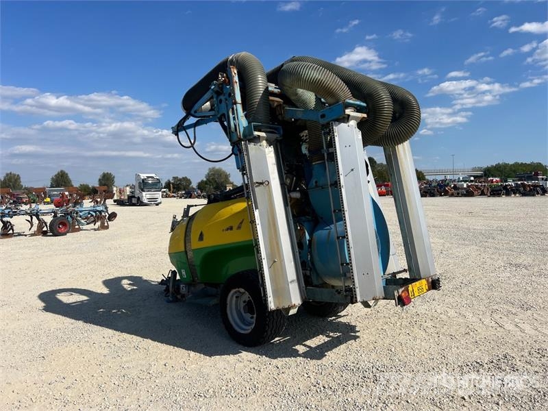 Europiave Tramogia 1500LT Pull-Type Sprayer Anhängespritzen