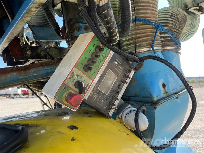 Europiave Tramogia 1500LT Pull-Type Sprayer Anhängespritzen