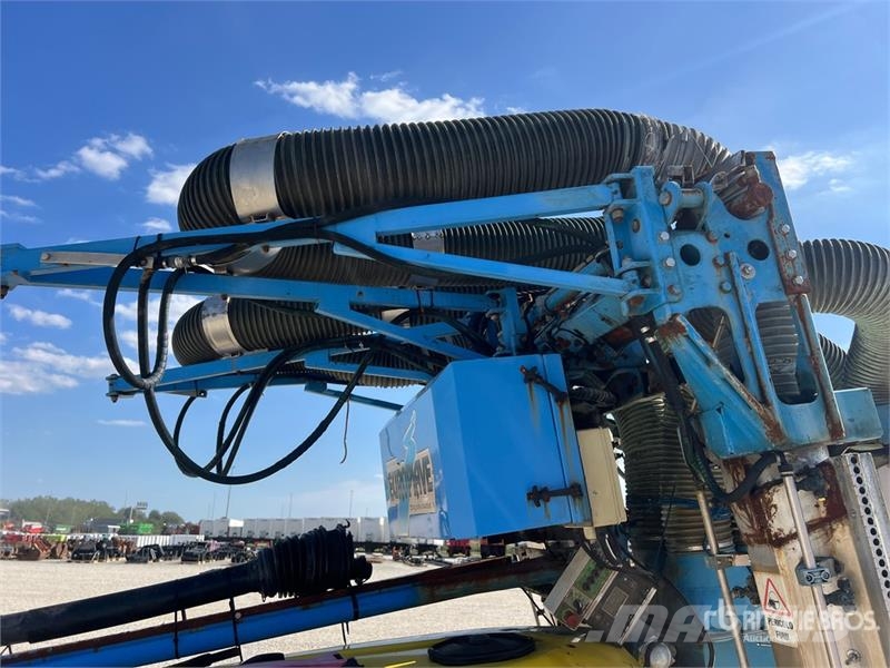Europiave Tramogia 1500LT Pull-Type Sprayer Anhängespritzen