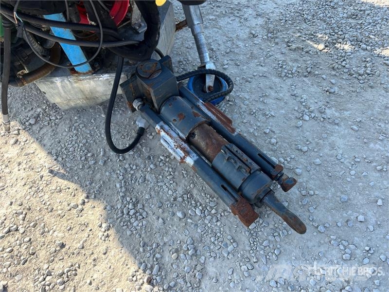 Europiave Tramogia 1500LT Pull-Type Sprayer Anhängespritzen