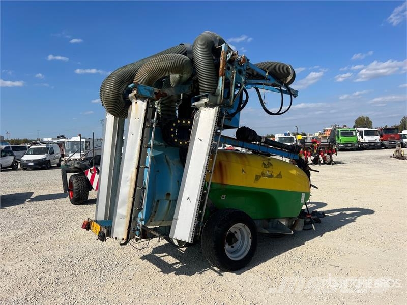 Europiave Tramogia 1500LT Pull-Type Sprayer Anhängespritzen