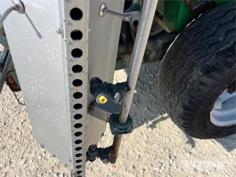 Europiave Tramogia 1500LT Pull-Type Sprayer Anhängespritzen