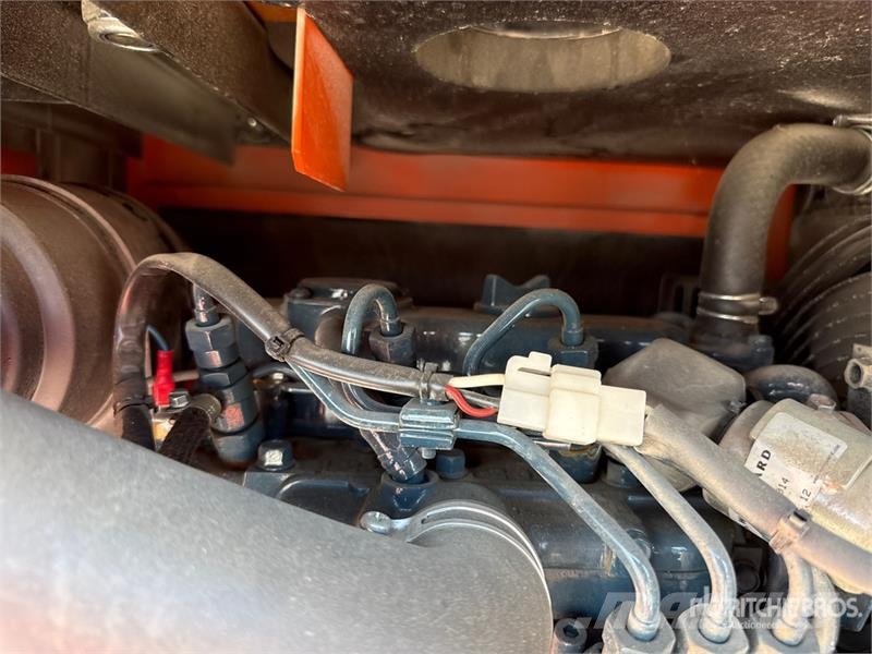 Europower New Boy EPS113TDE Portable Generator Set (Inoperab 其它发电机