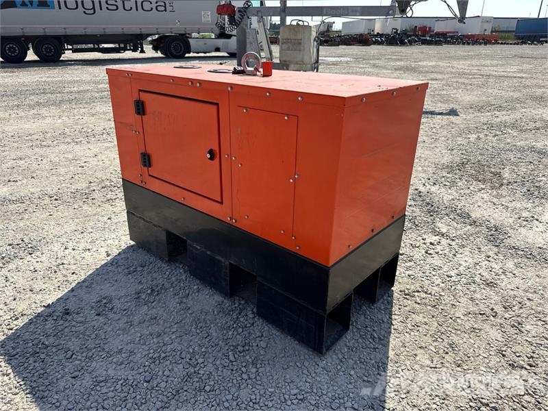 Europower New Boy EPS113TDE Portable Generator Set (Inoperab 其它发电机