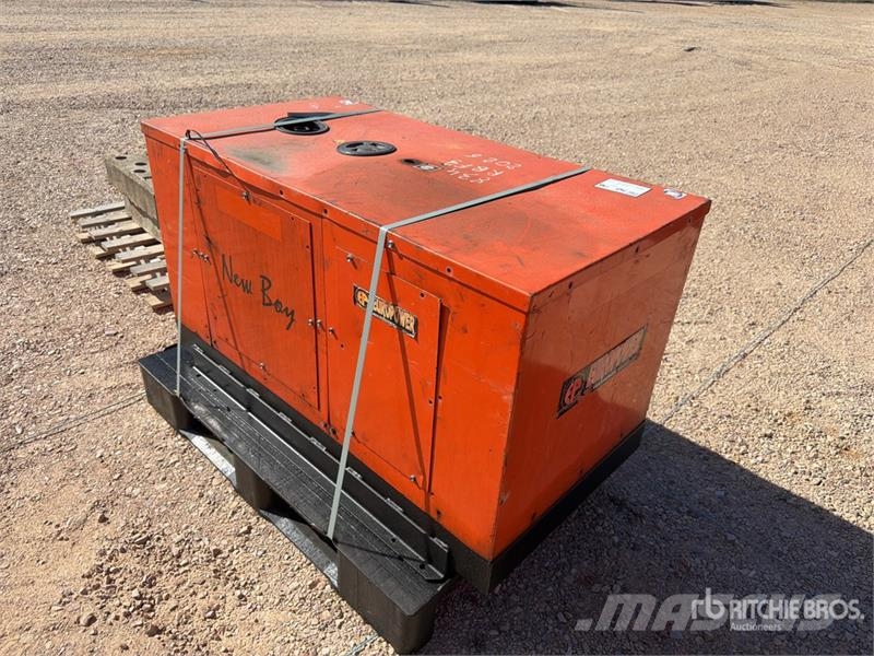 Europower New Boy EPS73DE Materiel De Location Rental Equipm Ostale komponente za građevinarstvo