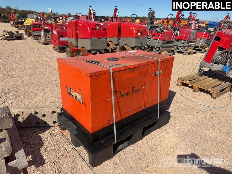 Europower New Boy EPS73DE Materiel De Location Rental Equipm Muut