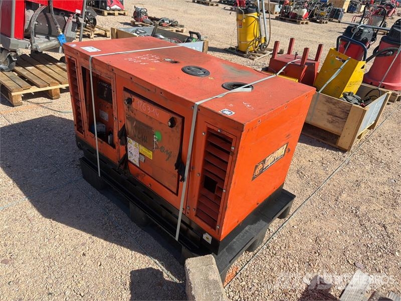 Europower New Boy EPS73DE Materiel De Location Rental Equipm Ostale komponente za građevinarstvo