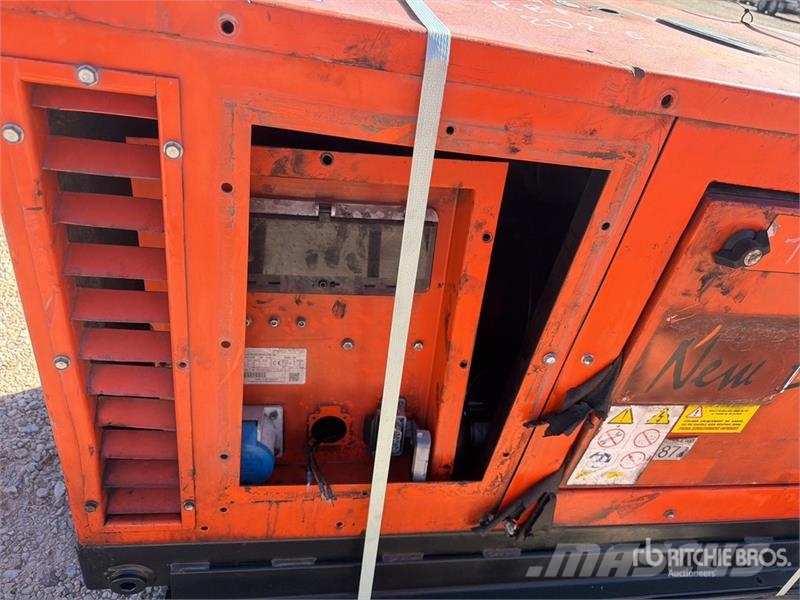 Europower New Boy EPS73DE Materiel De Location Rental Equipm Ostale komponente za građevinarstvo