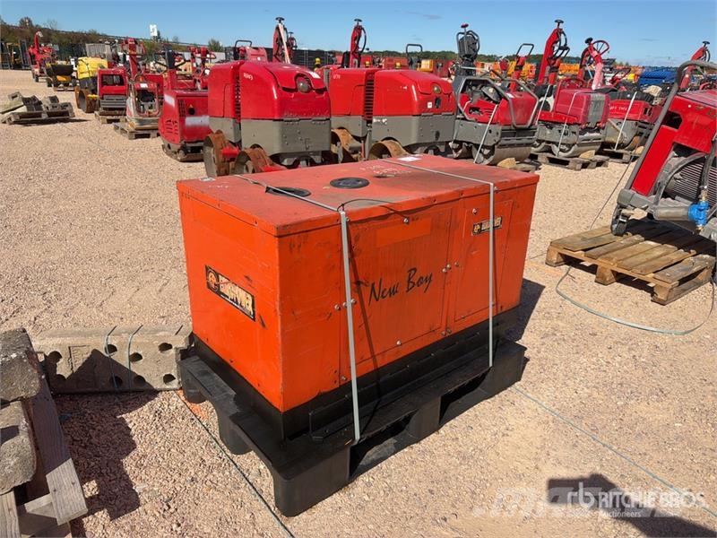 Europower New Boy EPS73DE Materiel De Location Rental Equipm Ostale komponente za građevinarstvo