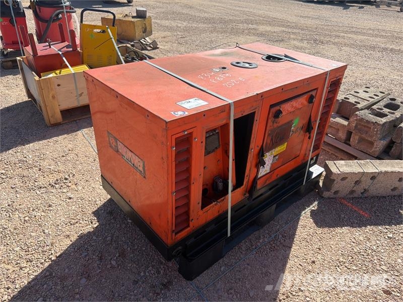 Europower New Boy EPS73DE Materiel De Location Rental Equipm Ostale komponente za građevinarstvo