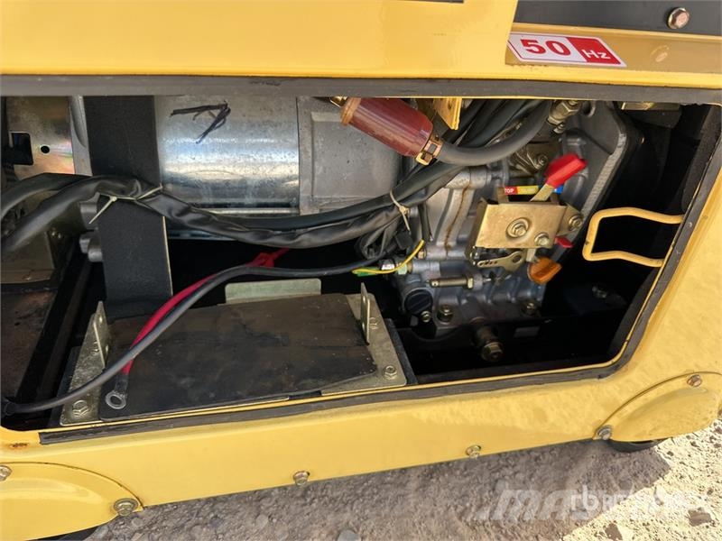 Eurotrac 5GF-LDE3 Groupe Electrogene Generator Set Diiselgeneraatorid