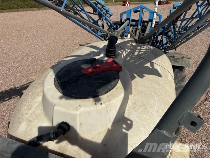 Evrard Meteor 2500 Plus Pulverisateur Traine 24 m S/A Pul Tractoare agricole sprayers