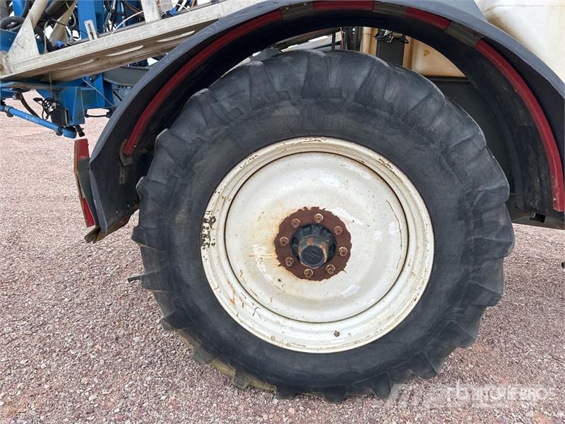 Evrard Meteor 36 m S/A Pulverisateur Traine TDS1-M424D Pu Prikabinami purkštuvai