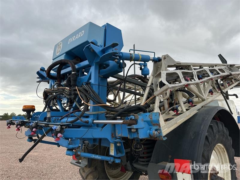Evrard Meteor 36 m S/A Pulverisateur Traine TDS1-M424D Pu Prikabinami purkštuvai