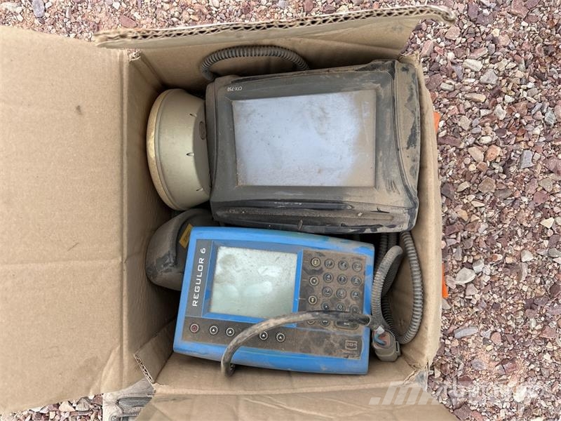 Evrard Meteor 36 m S/A Pulverisateur Traine TDS1-M424D Pu Prikabinami purkštuvai