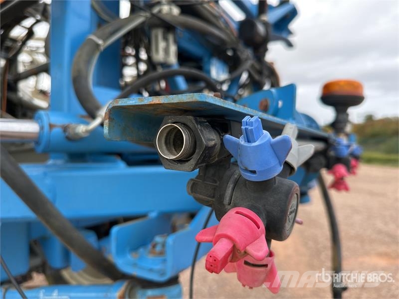 Evrard Meteor 36 m S/A Pulverisateur Traine TDS1-M424D Pu Prikabinami purkštuvai