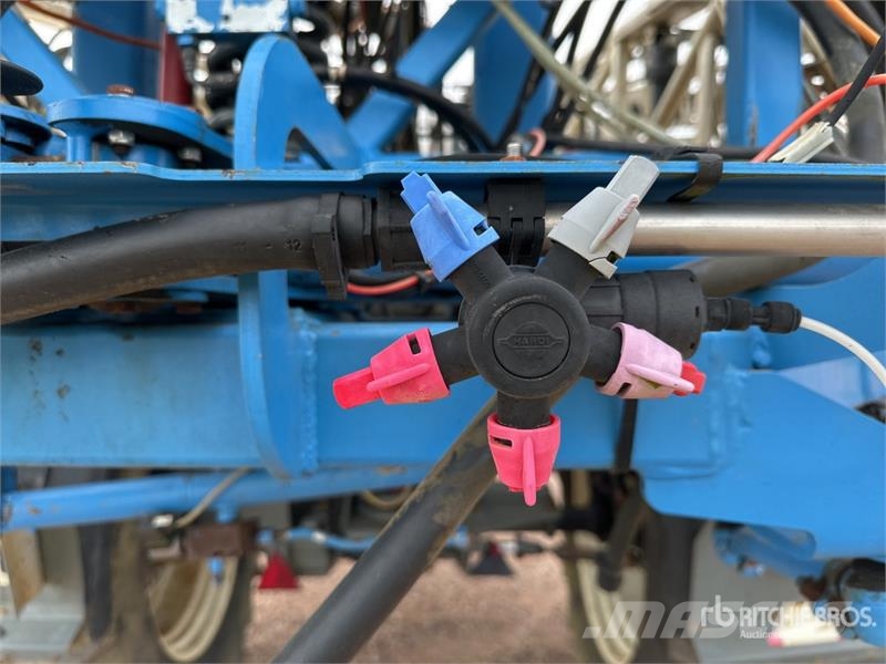 Evrard Meteor 36 m S/A Pulverisateur Traine TDS1-M424D Pu Prikabinami purkštuvai