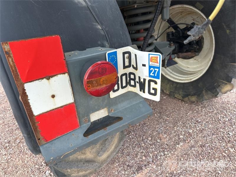 Evrard Meteor 36 m S/A Pulverisateur Traine TDS1-M424D Pu Prikabinami purkštuvai