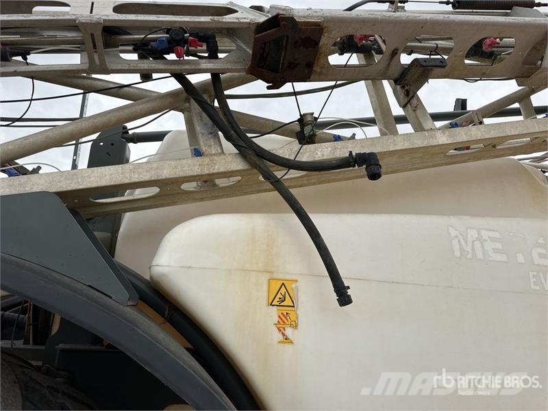 Evrard Meteor 36 m S/A Pulverisateur Traine TDS1-M424D Pu Prikabinami purkštuvai