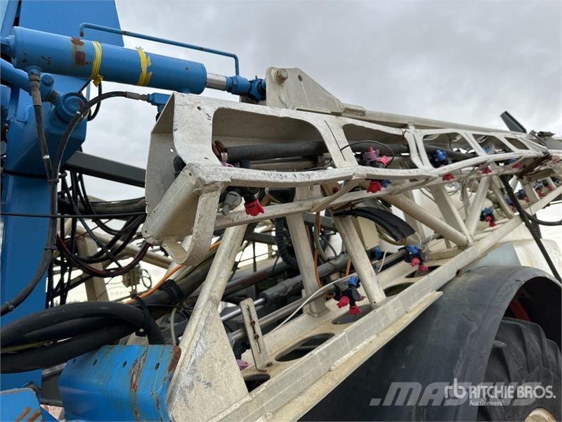 Evrard Meteor 36 m S/A Pulverisateur Traine TDS1-M424D Pu Prikabinami purkštuvai