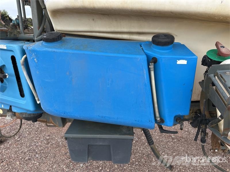 Evrard Meteor 36 m S/A Pulverisateur Traine TDS1-M424D Pu Prikabinami purkštuvai
