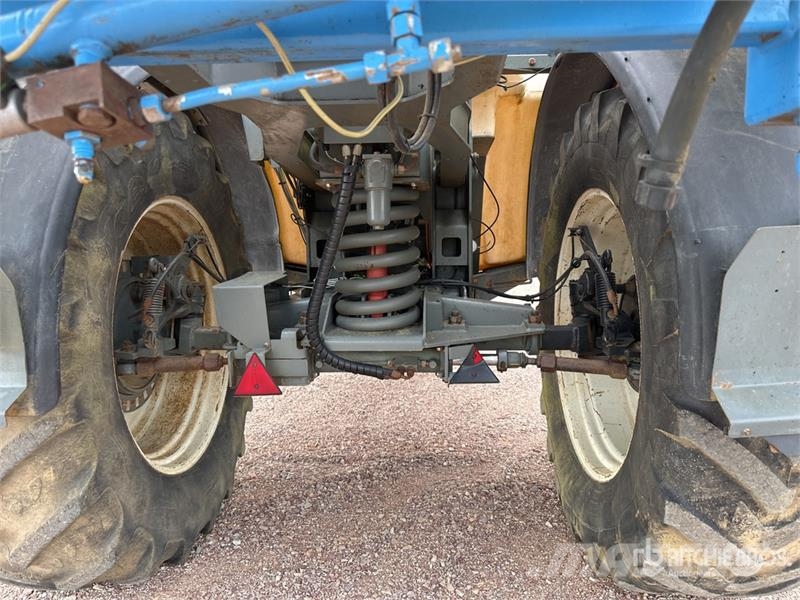 Evrard Meteor 36 m S/A Pulverisateur Traine TDS1-M424D Pu Prikabinami purkštuvai