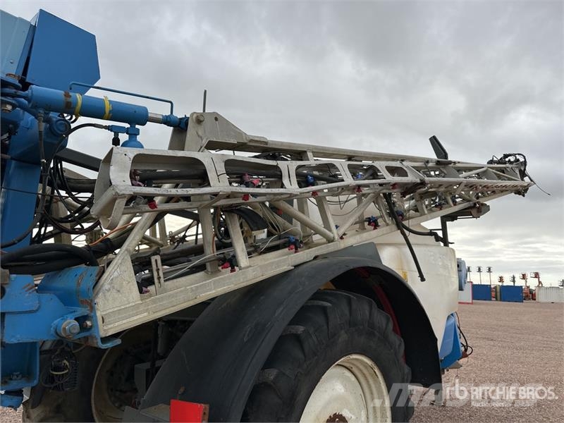 Evrard Meteor 36 m S/A Pulverisateur Traine TDS1-M424D Pu Prikabinami purkštuvai
