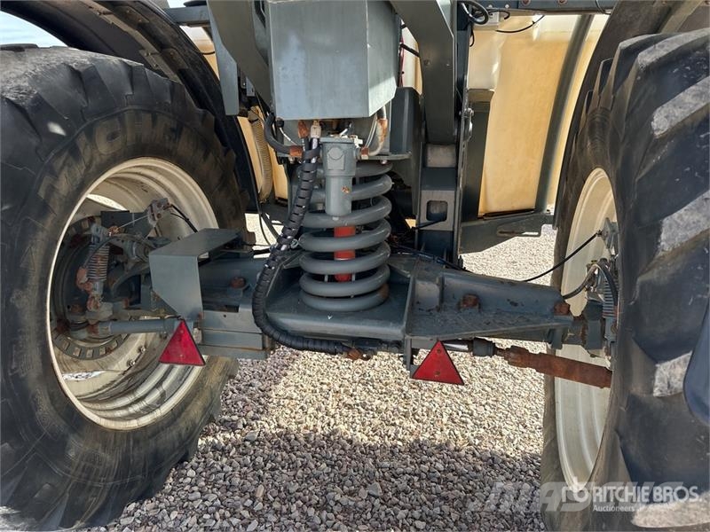 Evrard Meteor 4200 42 m S/A Pull-Type Sprayer Ťahané postrekovače