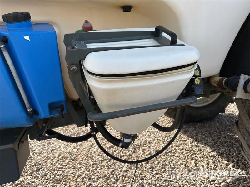 Evrard Meteor 4200 42 m S/A Pull-Type Sprayer Ťahané postrekovače