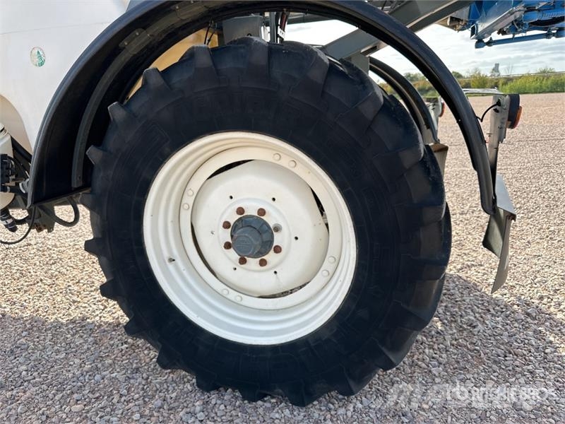 Evrard Meteor 4200 42 m S/A Pull-Type Sprayer Ťahané postrekovače