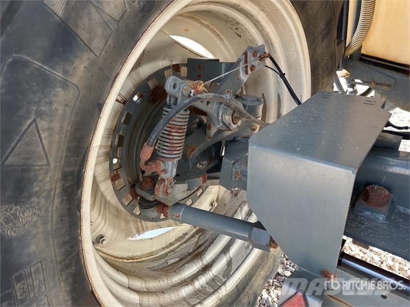 Evrard Meteor 4200 42 m S/A Pull-Type Sprayer Ťahané postrekovače