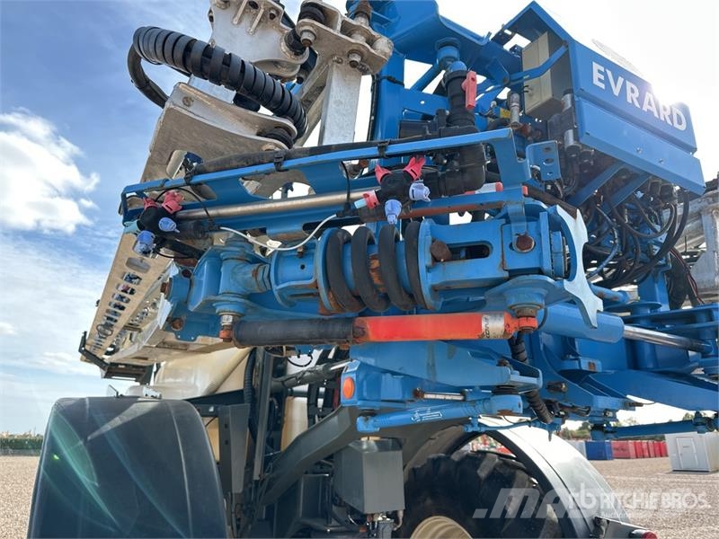 Evrard Meteor 4200 42 m S/A Pull-Type Sprayer Ťahané postrekovače