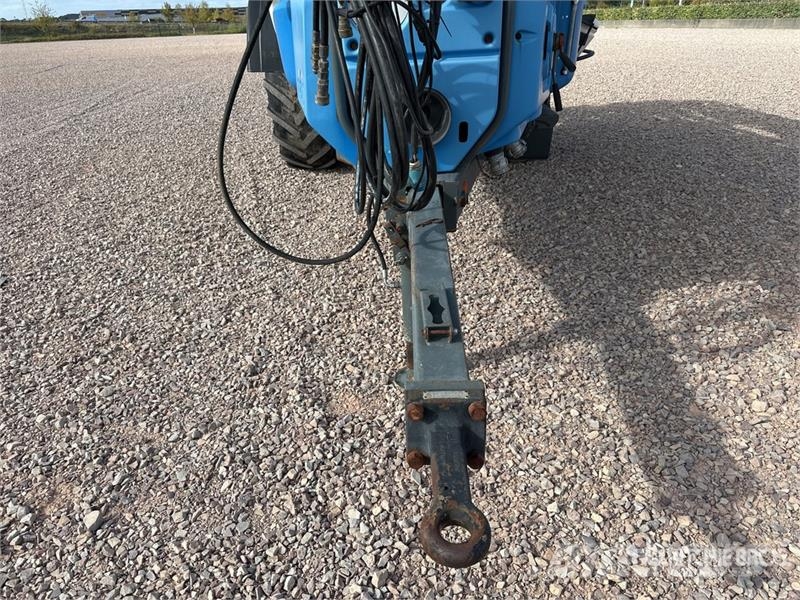 Evrard Meteor 4200 42 m S/A Pull-Type Sprayer Ťahané postrekovače