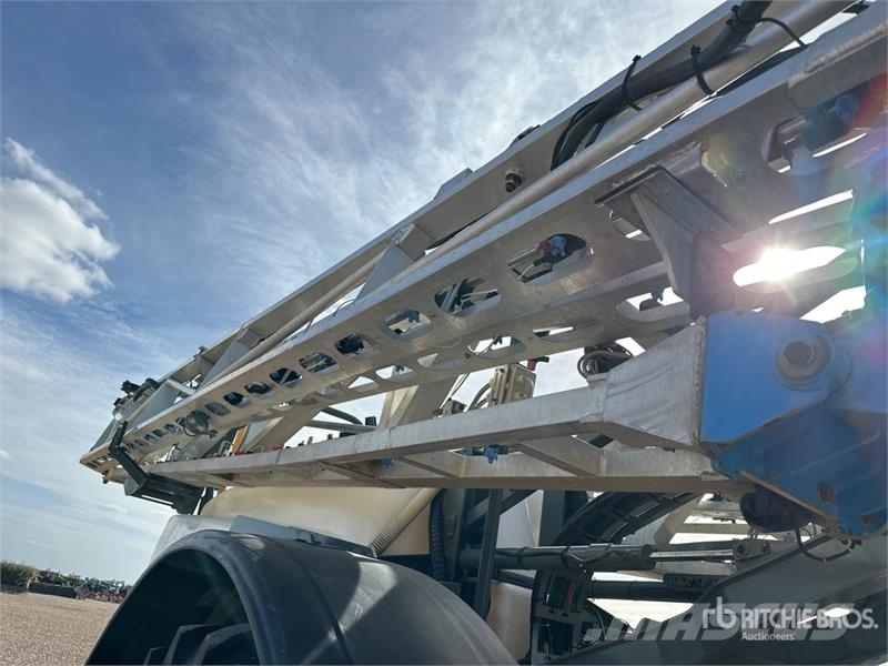 Evrard Meteor 4200 42 m S/A Pull-Type Sprayer Ťahané postrekovače