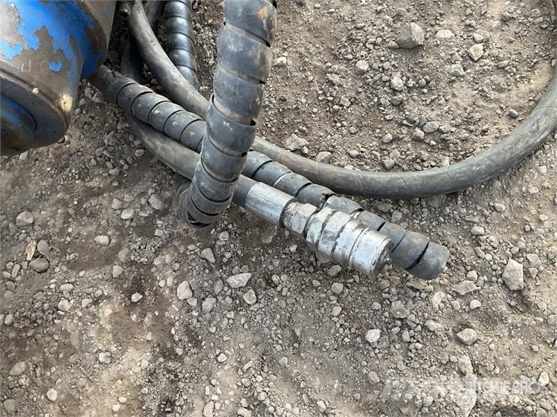 Excavator Auger Drills