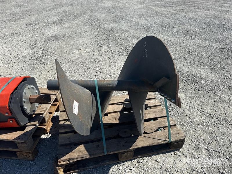 Excavator Auger Fúrók