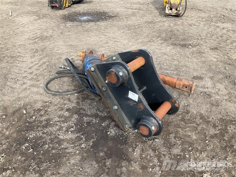 Excavator Auger Drills