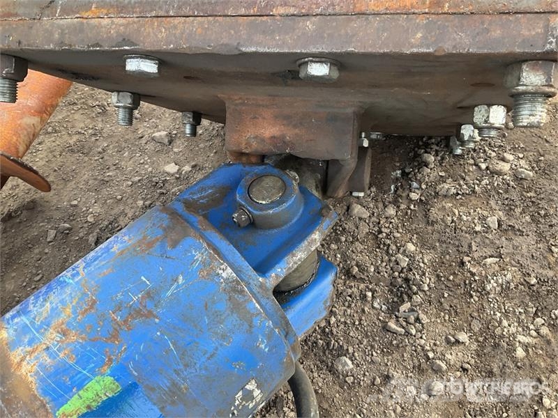 Excavator Auger Drills