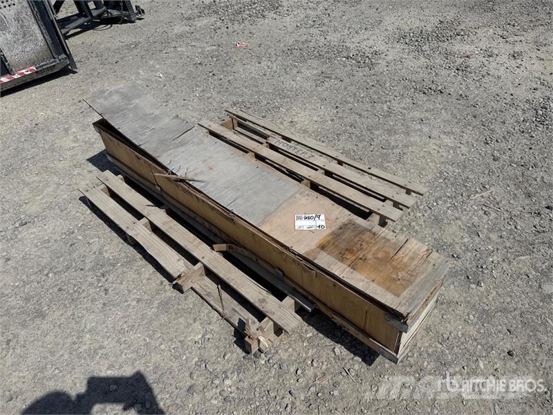 Excavator Auger (Unused) Vrtacie stroje