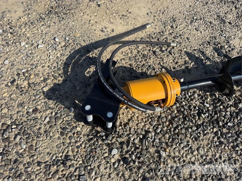  Excavator Auger (Unused) مثاقيب