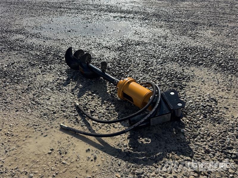  Excavator Auger (Unused) مثاقيب